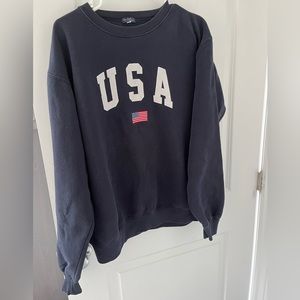 brandy melville sweater